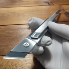 りょーすけ様専用】自作 両頭サッシケレン - メルカリ