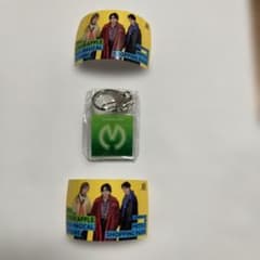 Mrs.GREEN APPLE 　 キーホルダー&シールのサムネイル