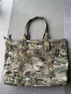 〈美品〉VOLK MODULAR TOTE BAG マルチカム 美品〉VOLK MODULAR TOTE BAG マルチカム - メルカリ