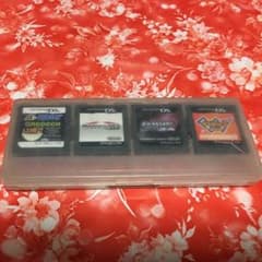 ゲームソフトのサムネイル