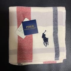 POLO RALPH LAUREN ハンカチ タオルハンカチのサムネイル