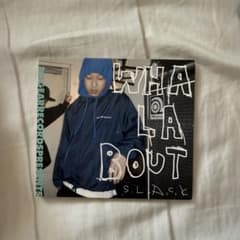 S.L.A.C.K. 　WHALABOUT CD S.L.A.C.K. WHALABOUT CD - メルカリ