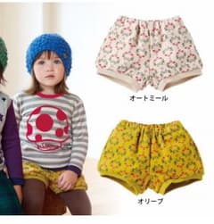 新品未使用カボチャパンツのサムネイル
