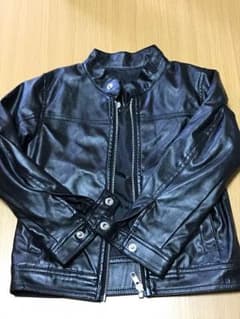 JUNK STORE✨レザージャケットのサムネイル