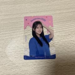 乃木坂46 真夏の全国ツアー2026 くじ　C賞　金川紗耶のサムネイル