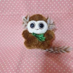 最終値下げ！ 昭和レトロ セキグチ ぬいぐるみ レトロ ワオキツネザル