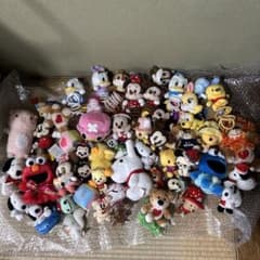 2*t様 ディズニー キャラクター ぬいぐるみ 大量セット まとめ売り