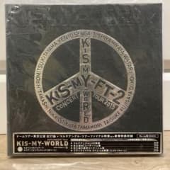 Kis-My-Ft2/2015 CONCERT TOUR KIS-MY-WOR…のサムネイル