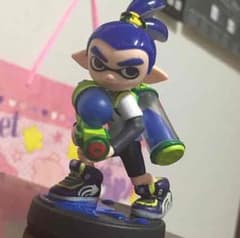 アミーボ スプラトゥーンのサムネイル