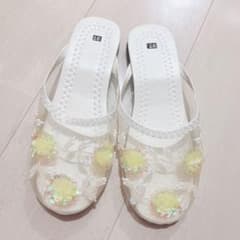 ベトナムサンダル　メッシュサンダルのサムネイル