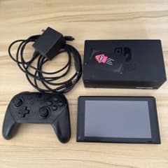 Nintendo Switch 本体 HAC-001(-01)のサムネイル