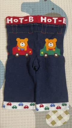 ミキハウス スパッツ パンツのサムネイル
