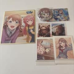 プロセカ 花里みのりグッズセットのサムネイル