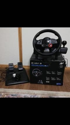 DrivingForceGT ハンコンのサムネイル