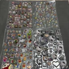 シール帳　お裾分けのサムネイル