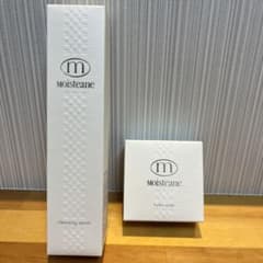 モイスティーヌクレンジングセラム&ヒドラソープ - メルカリ