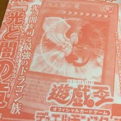 光と闇の竜のサムネイル