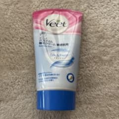 Veet バスタイム除毛クリーム 敏感肌用のサムネイル