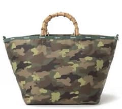 LeSportsac LARGE BAMBOOトートフラワーLSのサムネイル