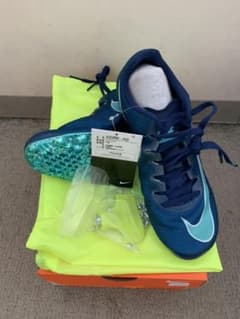 最終値下げ　NIKE ナイキ ズームスーパーフライエリート  25.0cm 新品のサムネイル