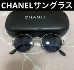 CHANEL 09614 45002 サングラス メタルロゴ ユニセックスのサムネイル