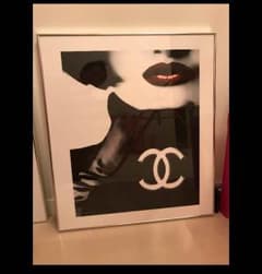 CHANEL アートパネルのサムネイル
