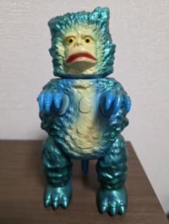 ブルマァク 復刻版怪獣シリーズ ブルー ガラモン - メルカリ