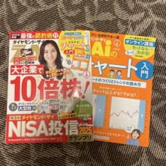 ダイヤモンド・ザイ 2025年 ６月NISA投信グランプリのサムネイル