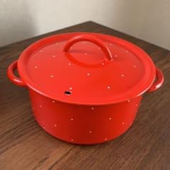エジリー　琺瑯鍋のサムネイル