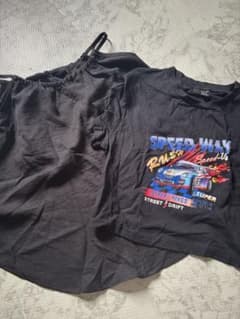 Tシャツ＆キャミ 2点セットのサムネイル