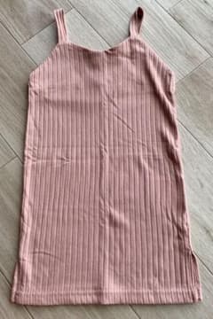 キッズ / 90cm / キャミワンピースのサムネイル