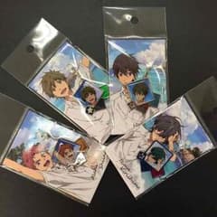 【決算SALE 5%OFF】【岩美町限定】ハイ☆スピード ファスナーチャームのサムネイル