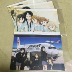 けいおん！ポストカードセットのサムネイル
