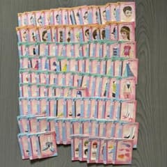 おしゃれ魔女 ラブandベリー 2005秋コレクション 531枚 コンプリート
