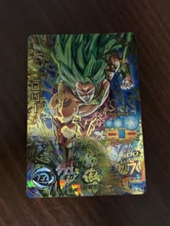 スーパードラゴンボールヒーローズ ブロリー HG6-45 - メルカリ