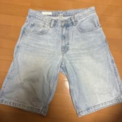 ZARAジョーツ デニムハーフパンツのサムネイル