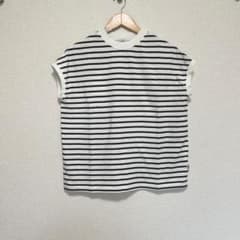 coen USAコットンハイネックTシャツのサムネイル