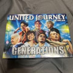 GENERATIONS LIVE 2018 UNITED JOURNEYのサムネイル