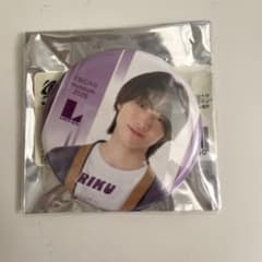 EBiDAN museum 2026 RIKU 缶バッジのサムネイル