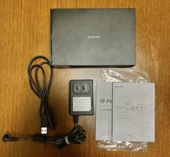 録画機器 ELD-BTV020UBKのサムネイル