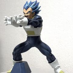 【ドラゴンボール超】ベジータ フィギュアのサムネイル