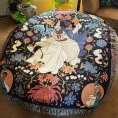 とんがり帽子のアトリエ ブランケット | Mercari