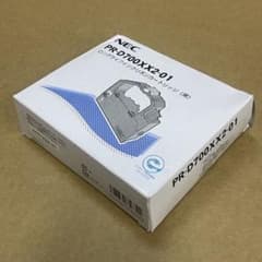 NEC PR-D700XX2-01 ロングライフインクリボンカートリッジ 黒のサムネイル