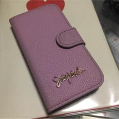iPhone5sケース 手帳型 ミラーのサムネイル