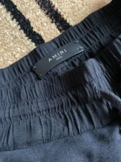 AMIRI shotgunダメージスウェットパンツ　アミリのサムネイル