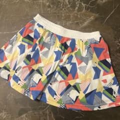 テニス　スカート　le coq sportifのサムネイル
