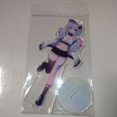 花芽すみれ GIGO ビッグアクリルスタンド ぶいすぽっ！ - メルカリ