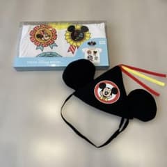 東京ディズニーリゾート ベビーTシャツ 帽子付 90cmのサムネイル