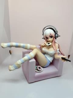 すーぱーそに子 生活密着取材 スペシャルフィギュア おやつタイム