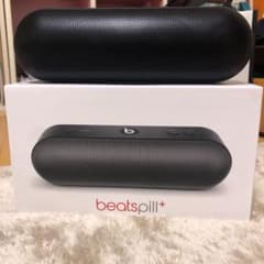 Beats by Dr Dre BEATS PILL+ BLACKのサムネイル